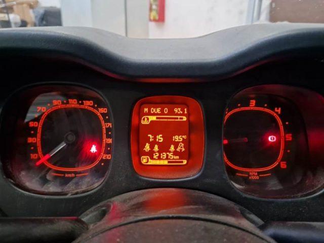 FIAT Panda 1.3 MJT 95 CV S&S 4x4 euro 6