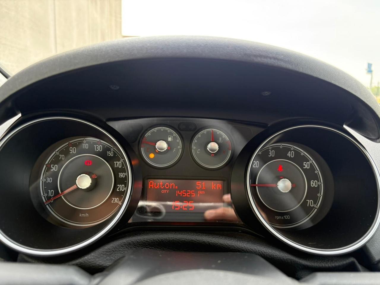Fiat Punto Evo 1.2 Benzina 69CV NEOPATENTATI