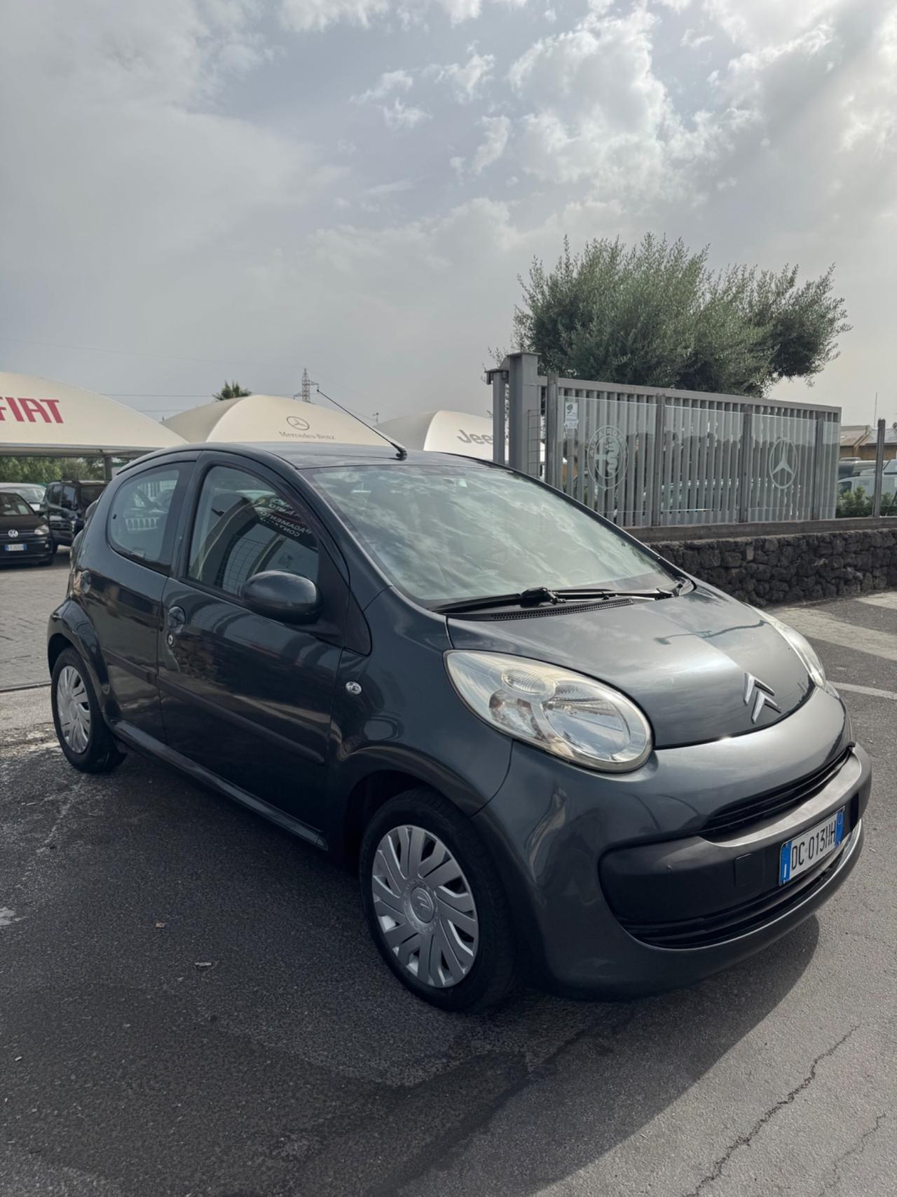 Citroen C1 1.4 HDi 55CV 5 porte BAC1