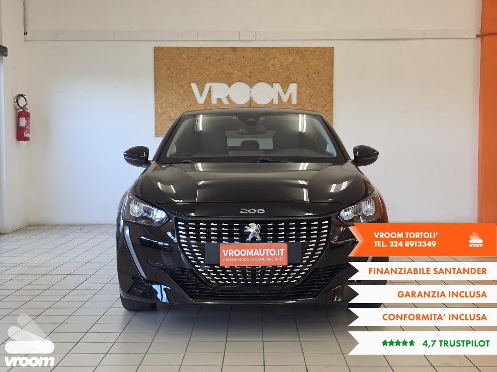PEUGEOT 208 2ª serie 208 BlueHDi 100 Stop&Star...