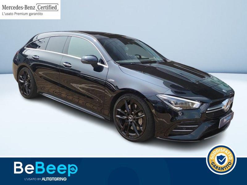 Mercedes-Benz CLA S.Brake 35 AMG 4MATIC AUTO