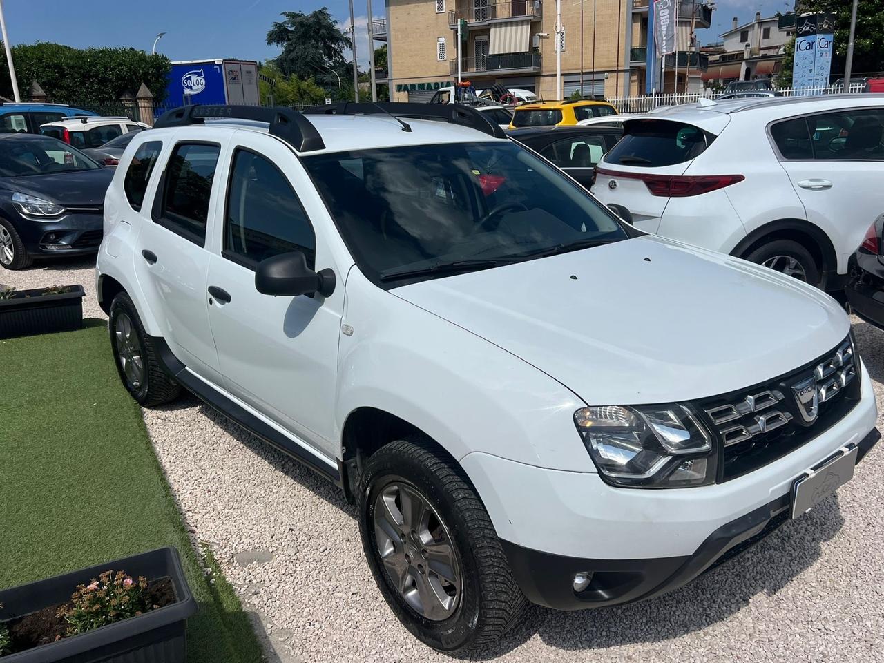 Dacia Duster 1.5 dCi 90CV Start&Stop 4x2 Ambiance