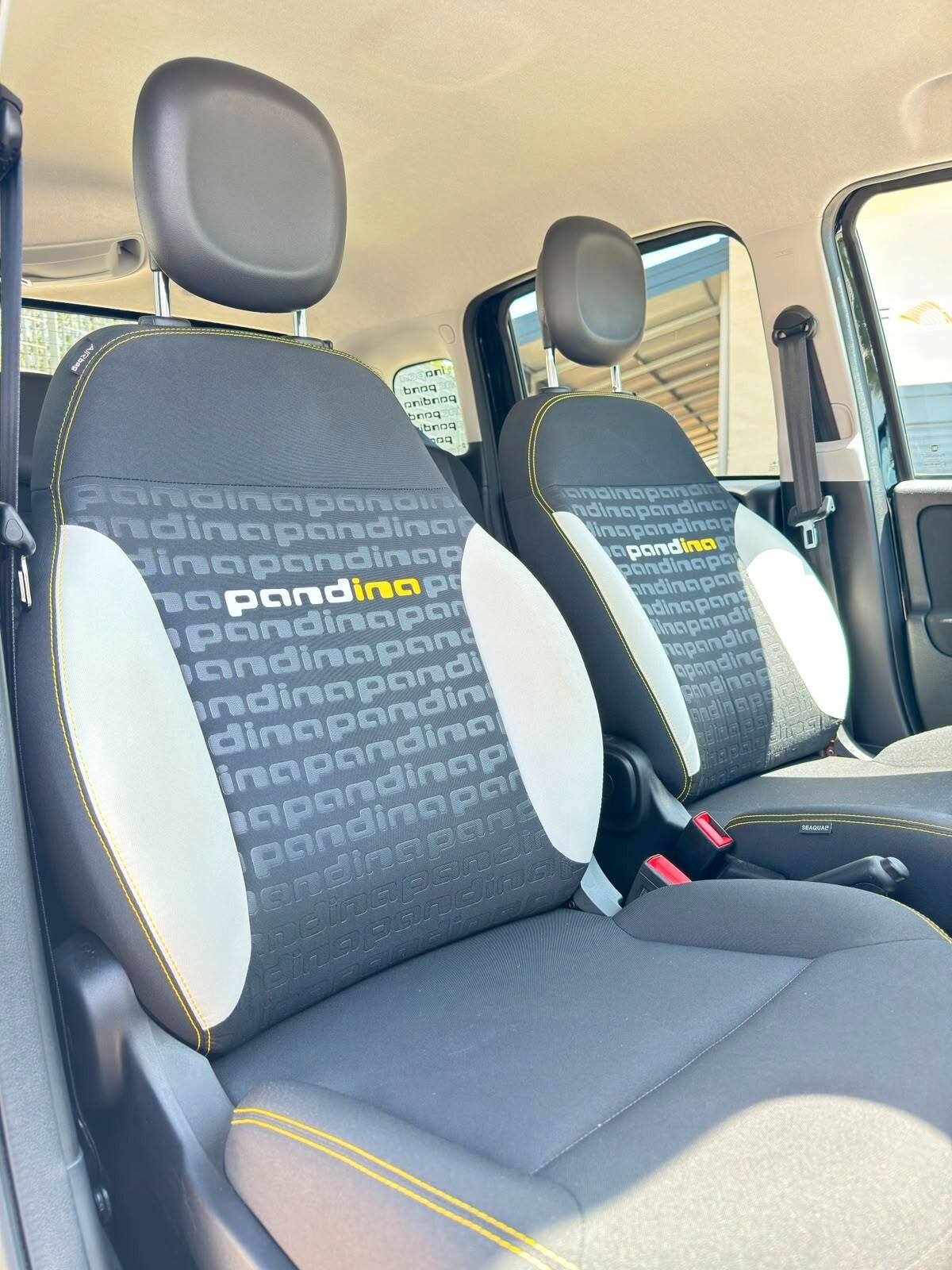 Fiat Panda Cross 1.0 FireFly S&S Hybrid PANDINA 70 cv
