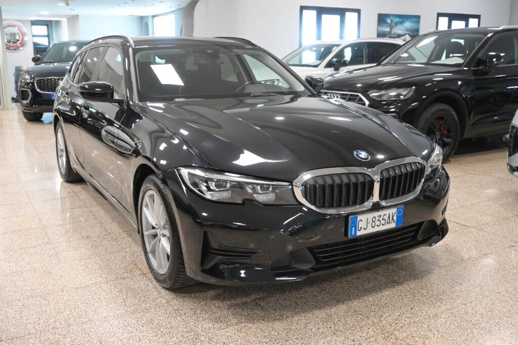Bmw 318 318d 48V Touring Business Advantage