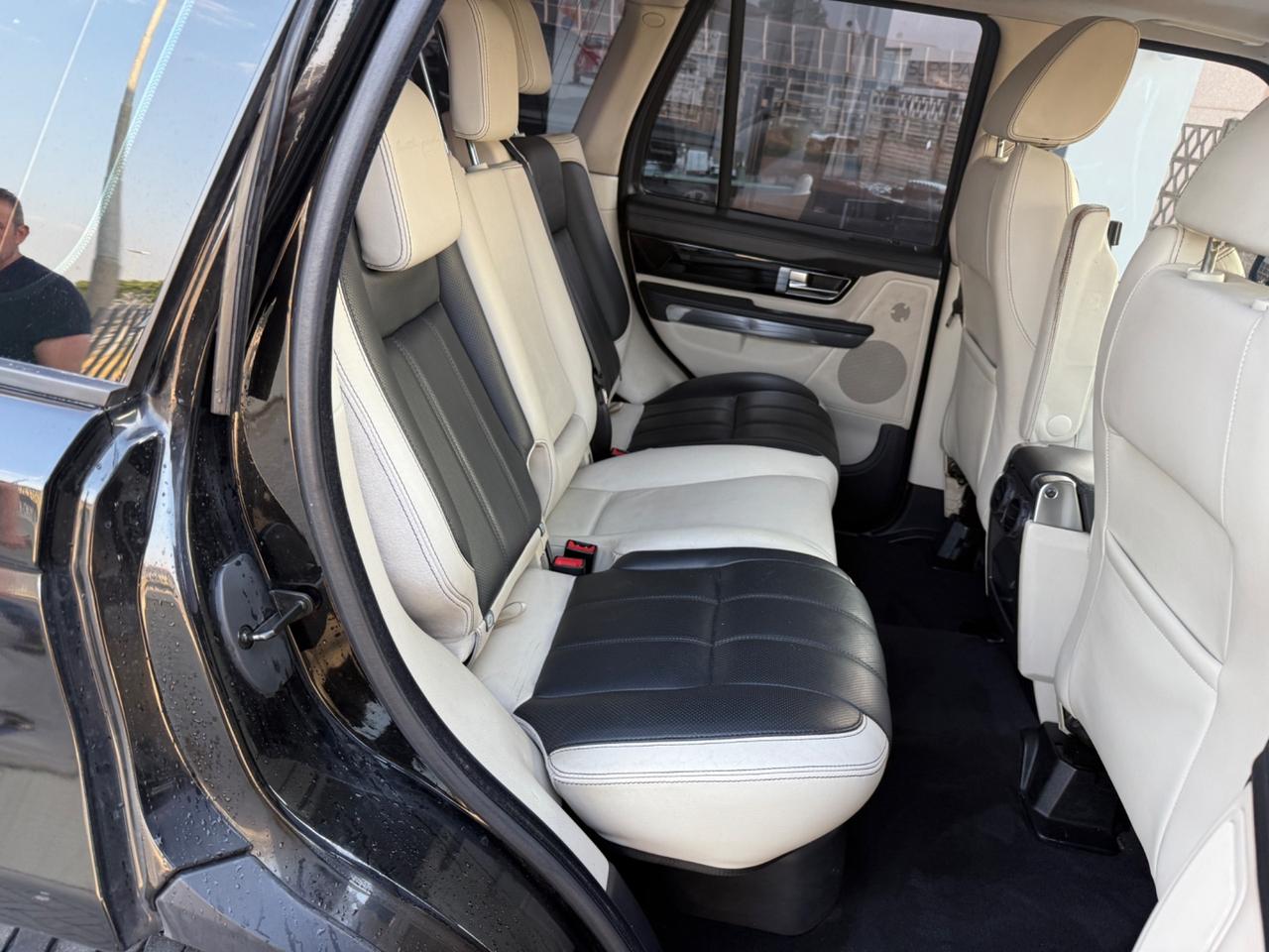 Land Rover Range Rover Sport Range Rover Sport 3.0 SDV6 HSe