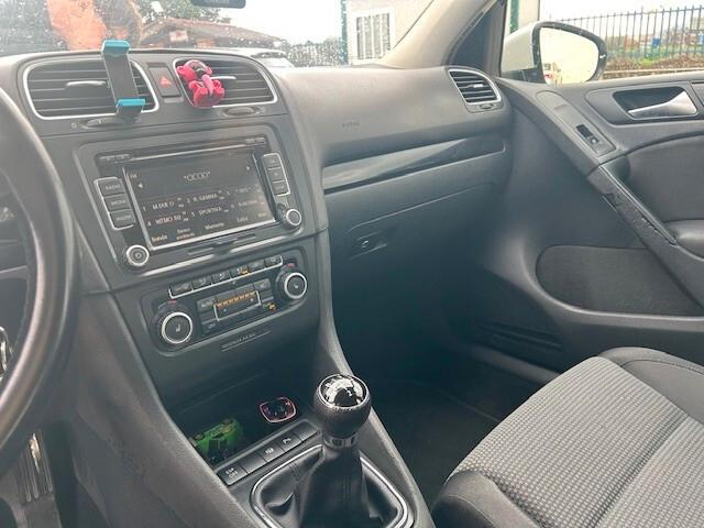 Volkswagen Golf 2.0 TDI 110CV DPF 5p. Highline