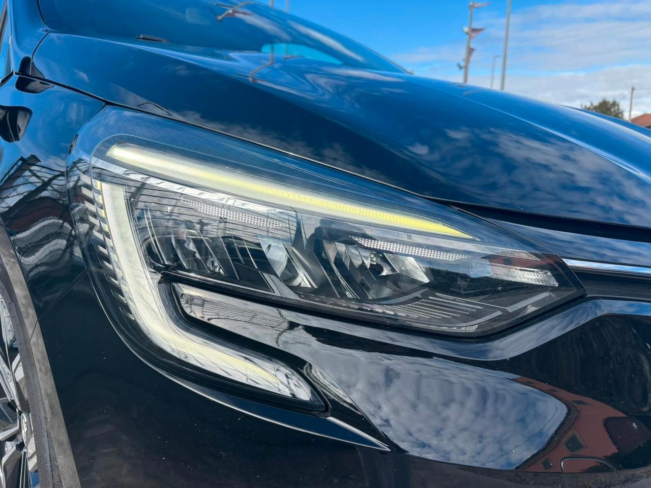 Renault Clio TCe 100 CV GPL 5 porte Intens