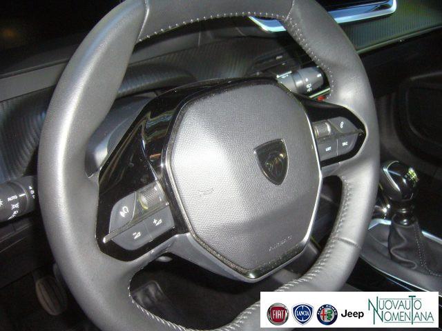 PEUGEOT 2008 PureTech 100 S&S Allure Aziendale Stellantis