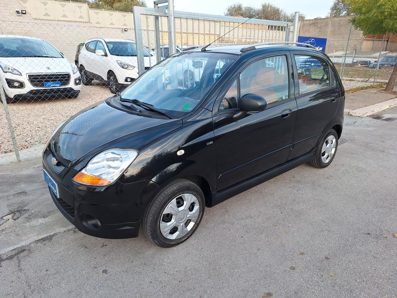 Chevrolet Matiz 800 SE Planet GPL Eco Logic