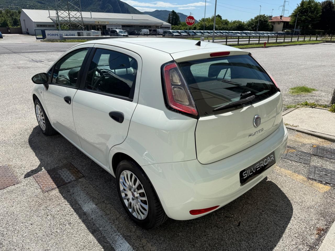 Fiat Punto 1.3 MJT 5 porte - OK NEOPATENTATI