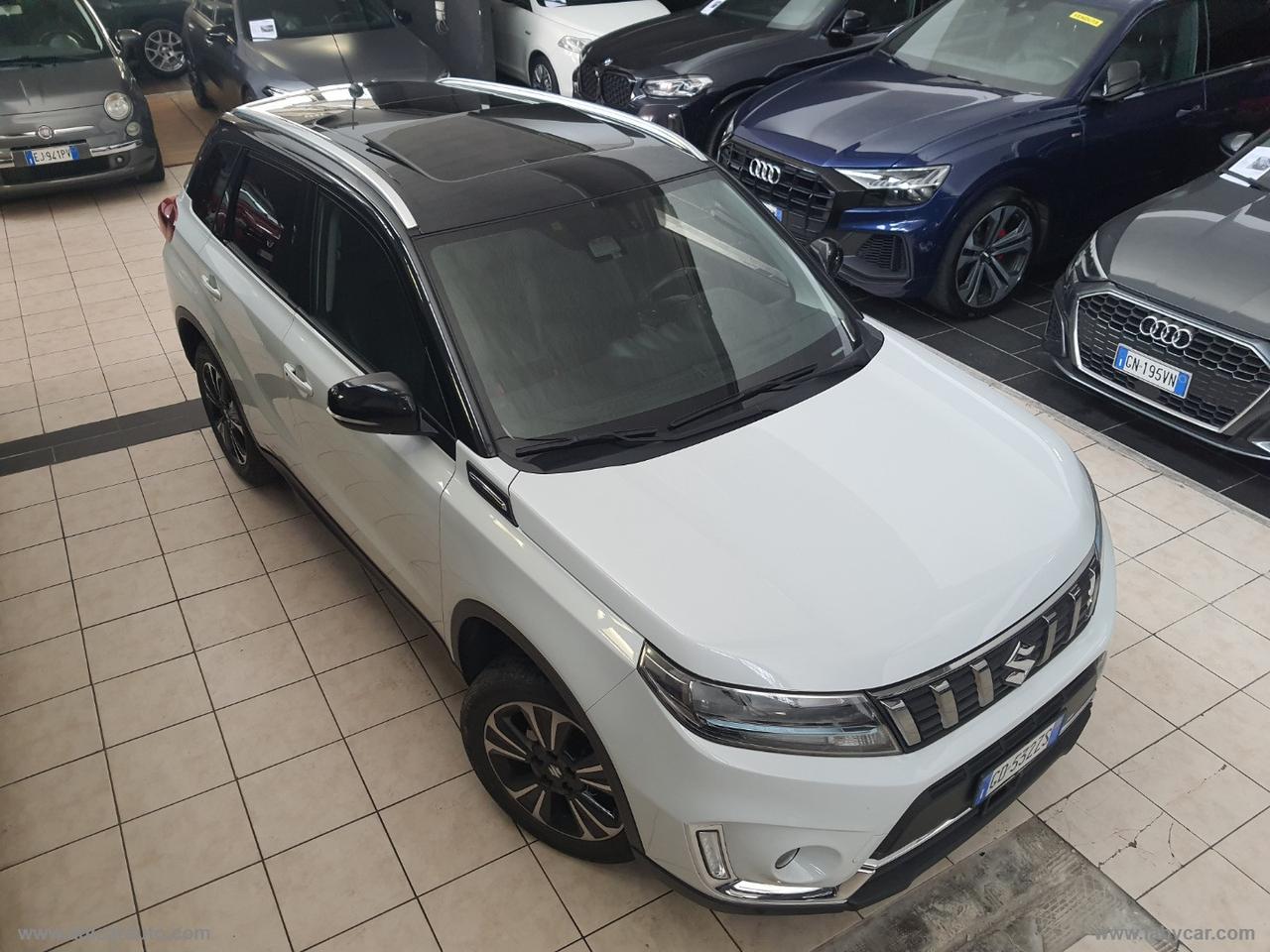 SUZUKI Vitara 1.4 Hybrid A/T Starview