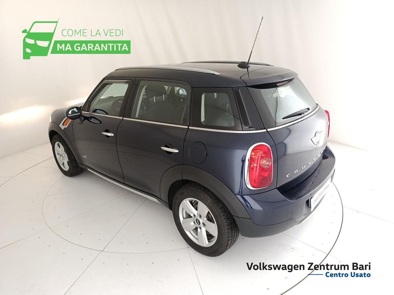 Mini Countryman 2.0 cooper d all4 auto e6