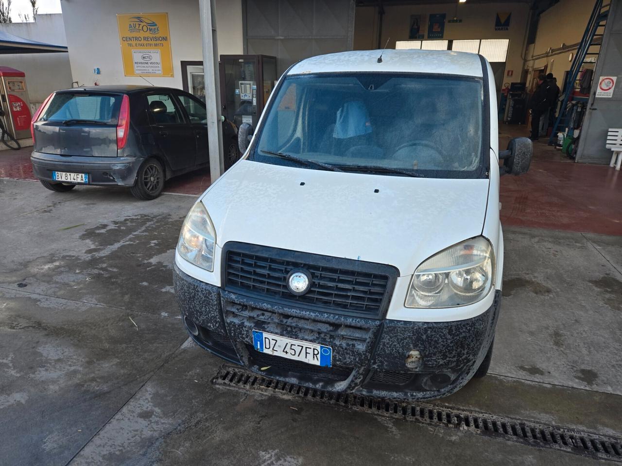 Fiat Doblo 1.3 Multijet 16V Active