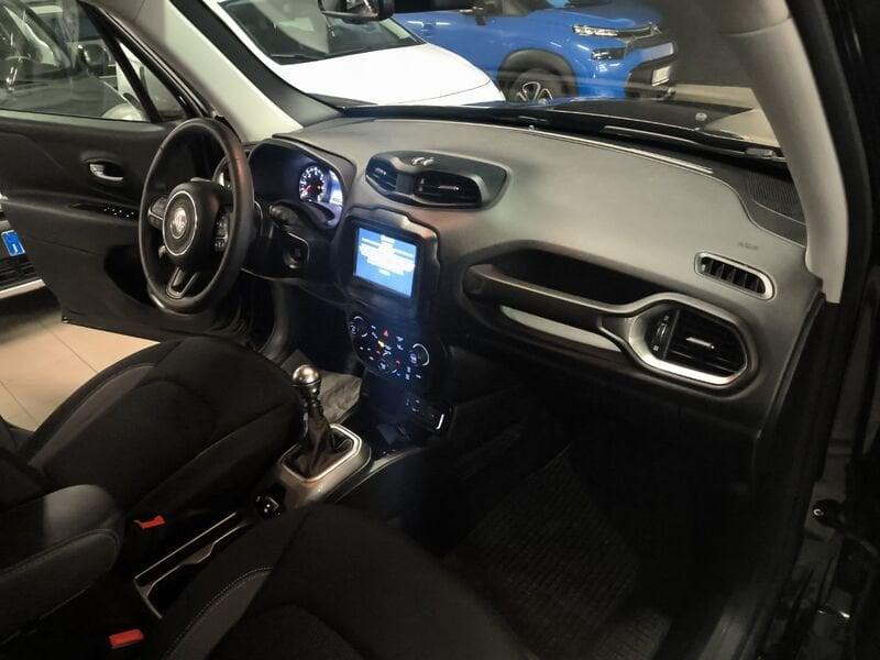 Jeep Renegade 1.6 MJet 130cv Longitude