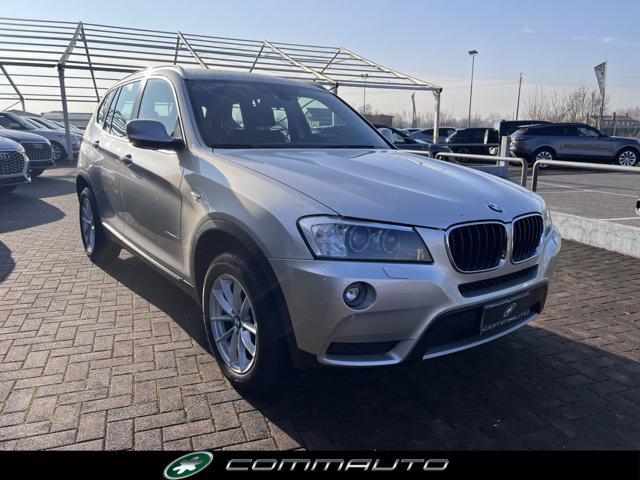 BMW X3 xDrive20d Eletta