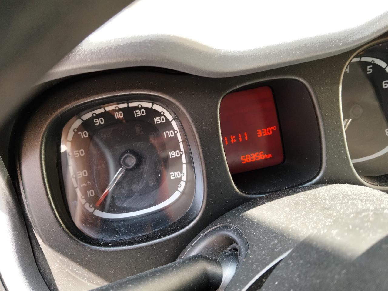 Fiat Panda 1.0 Hybrid Cross 2020 Km 58.000