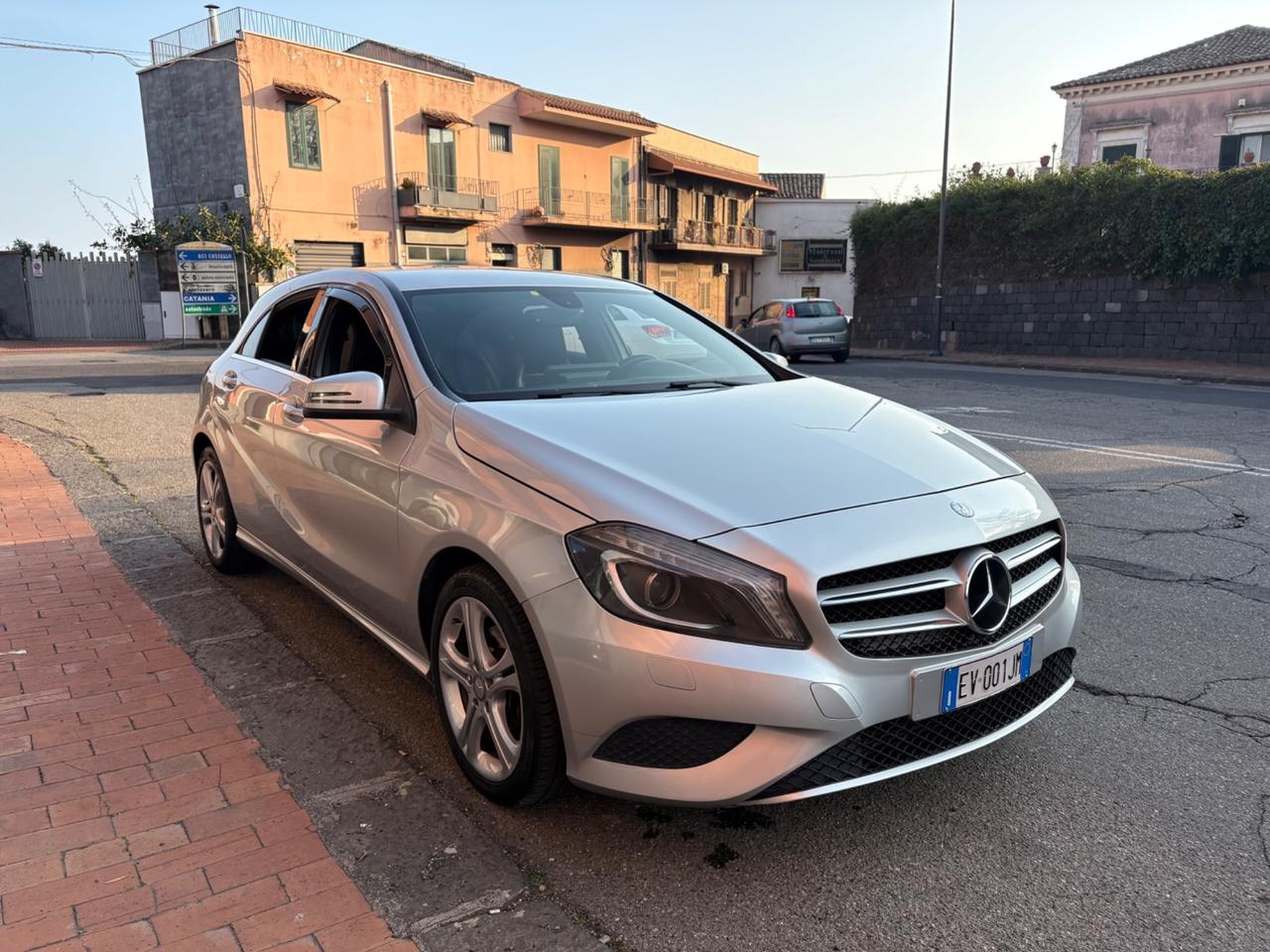 Mercedes-benz A 200 CDI Automatic Premium