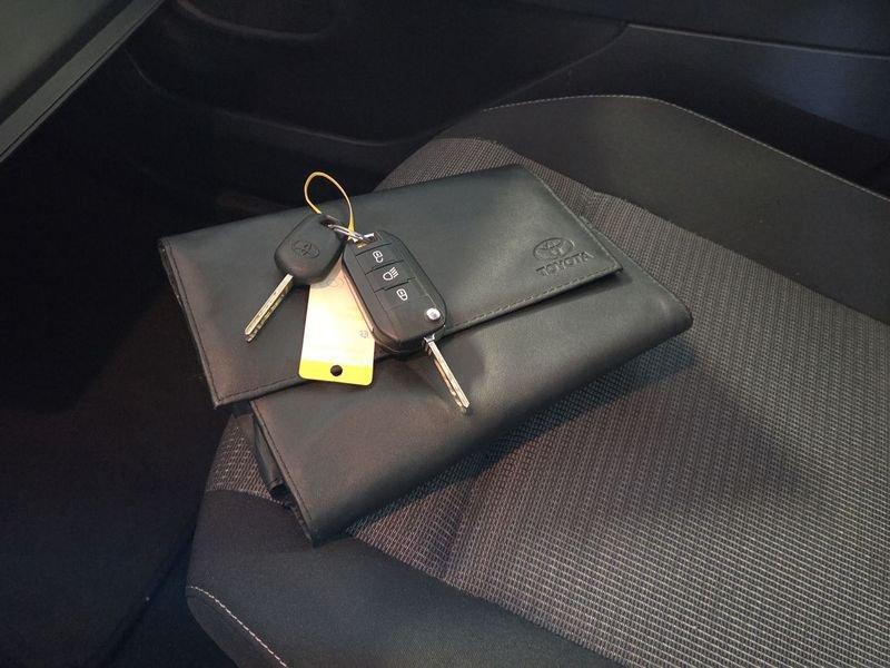 Toyota Proace City Verso 1.2 110 CV S&S Short D Lounge