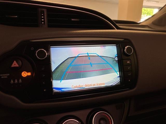 TOYOTA Yaris 5 Porte 1.0 Cool