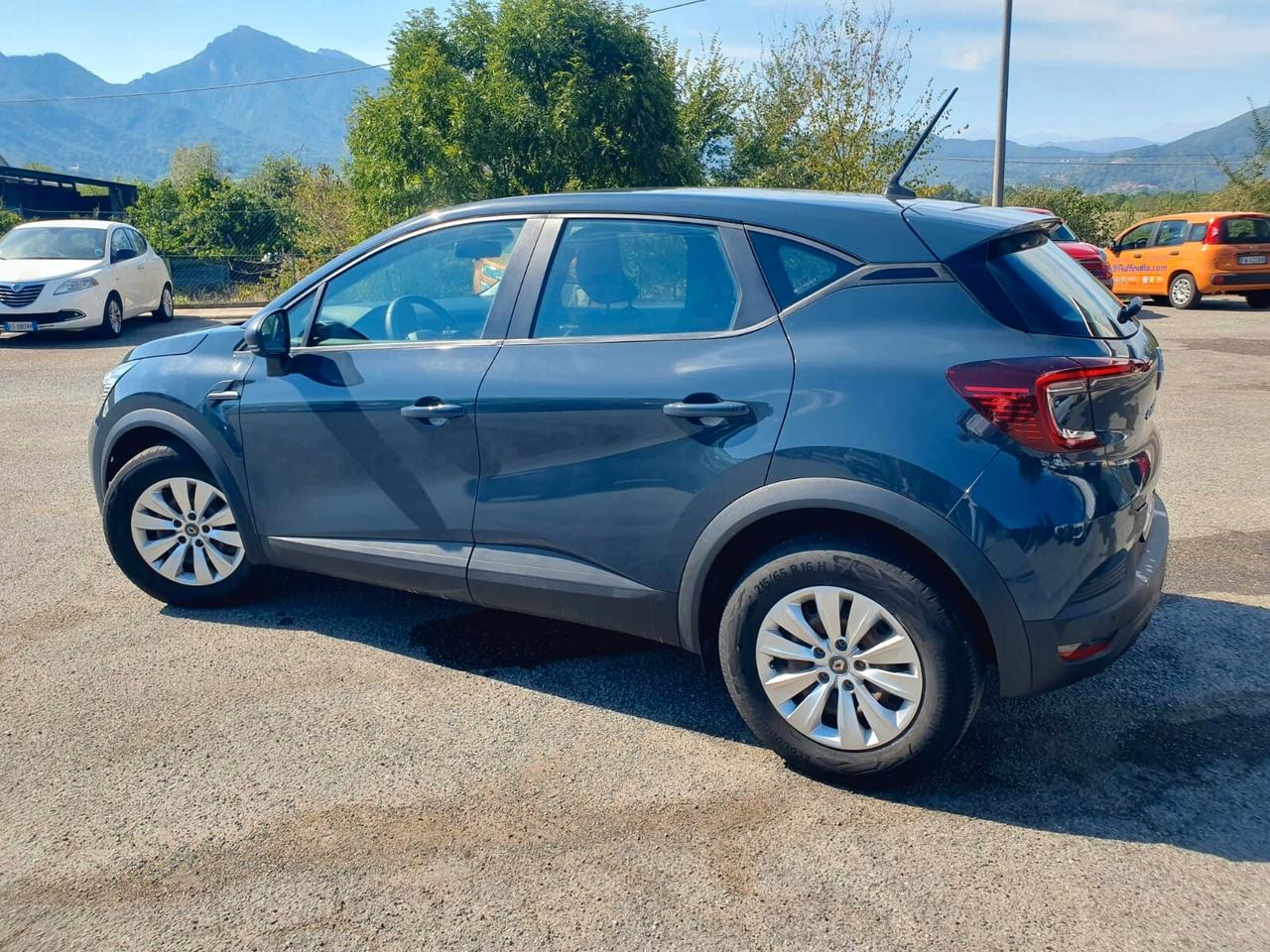 Renault Captur TCe 100 CV Intens