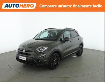 FIAT 500X 1.3 T4 150 CV DCT S-Design Cross