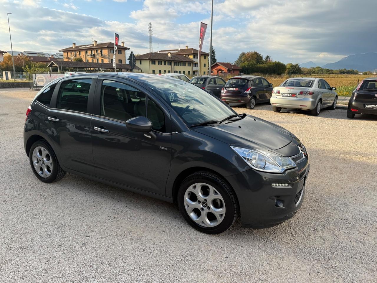 Citroen C3 PureTech 82 Exclusive