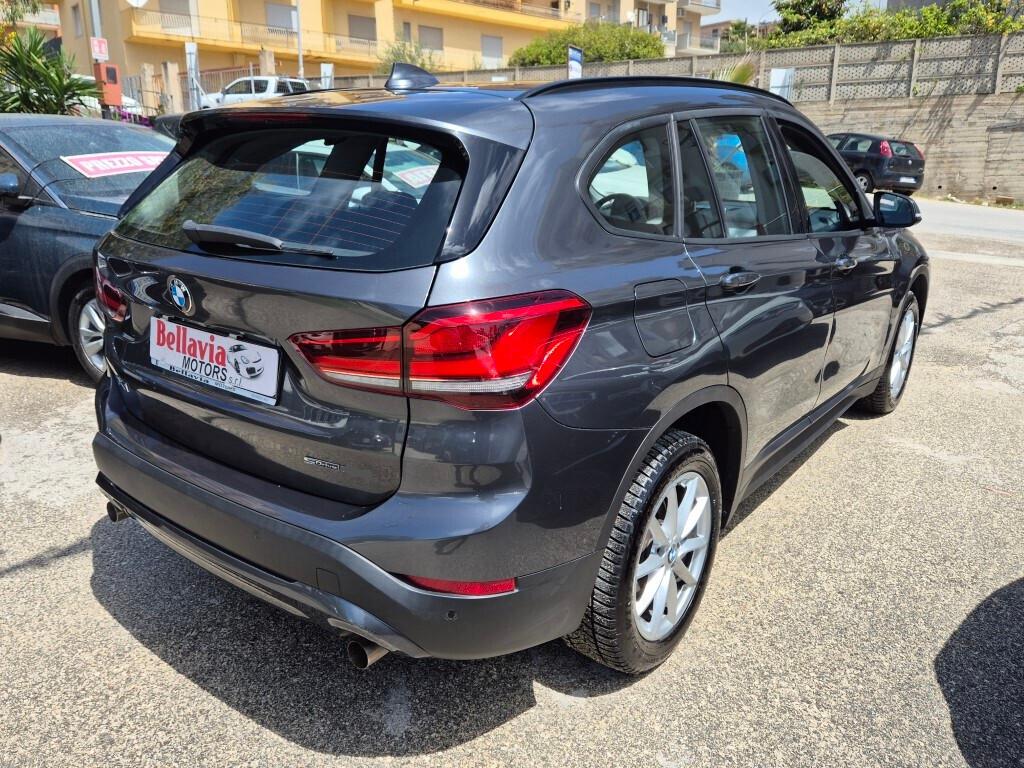 Bmw X1 s-Drive 20D 190cv Automatic LED
