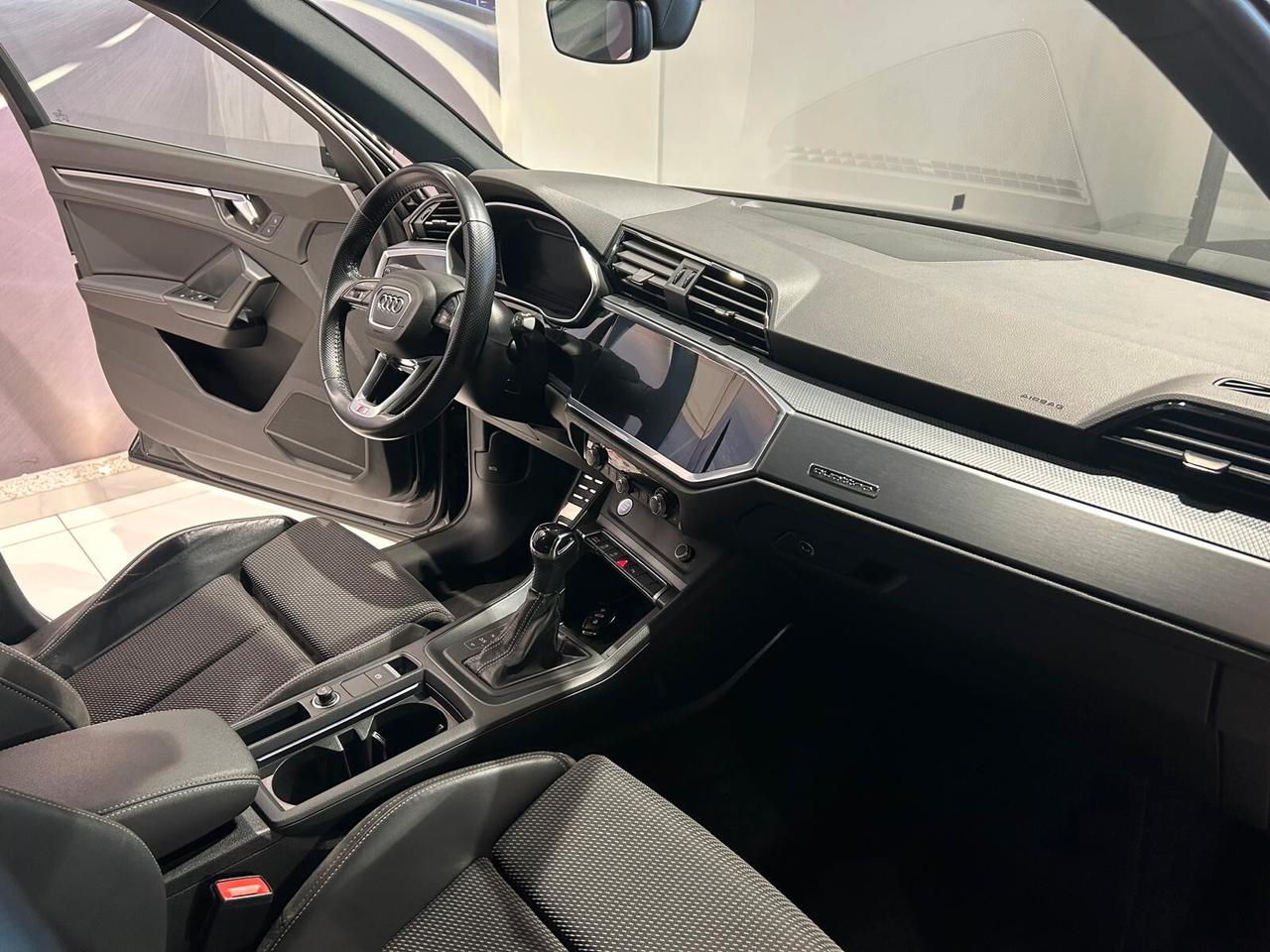 Audi Q3 40 TDI quattro S tronic line edition