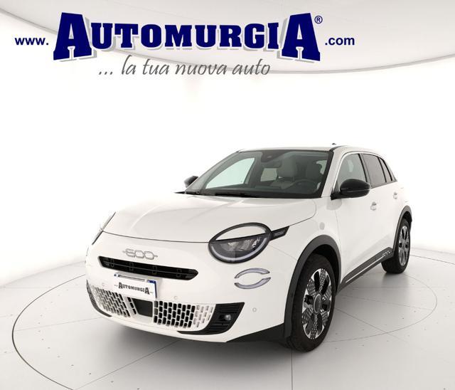 FIAT 600 Hybrid 100 CV DCT MHEV La Prima