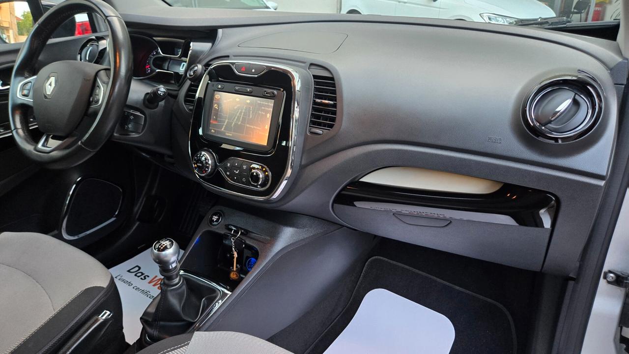 Renault Captur TCe 120 CV EDC Start&Stop Energy Intens