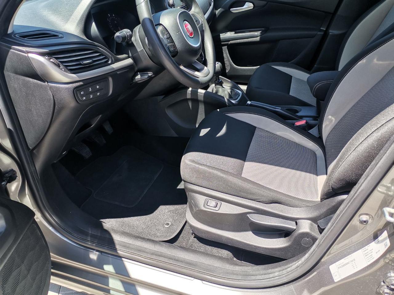 Fiat Tipo 1.6 Mjt 4 porte Easy