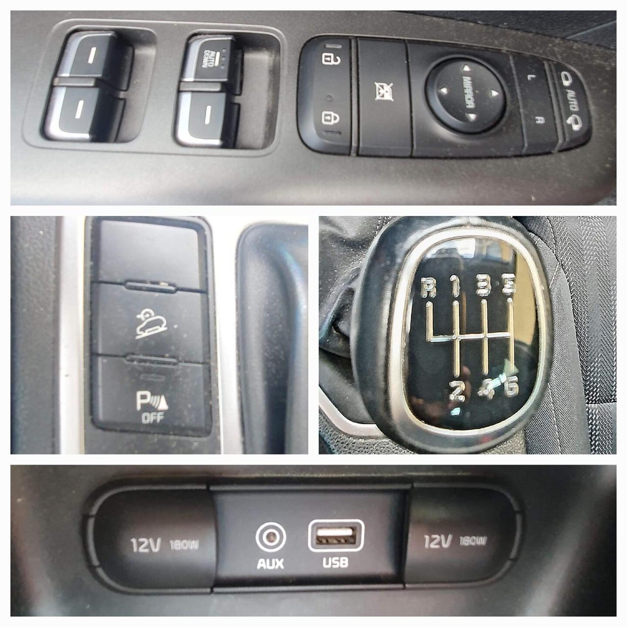 Kia Sportage 1.7 CRDI 2WD GT Line