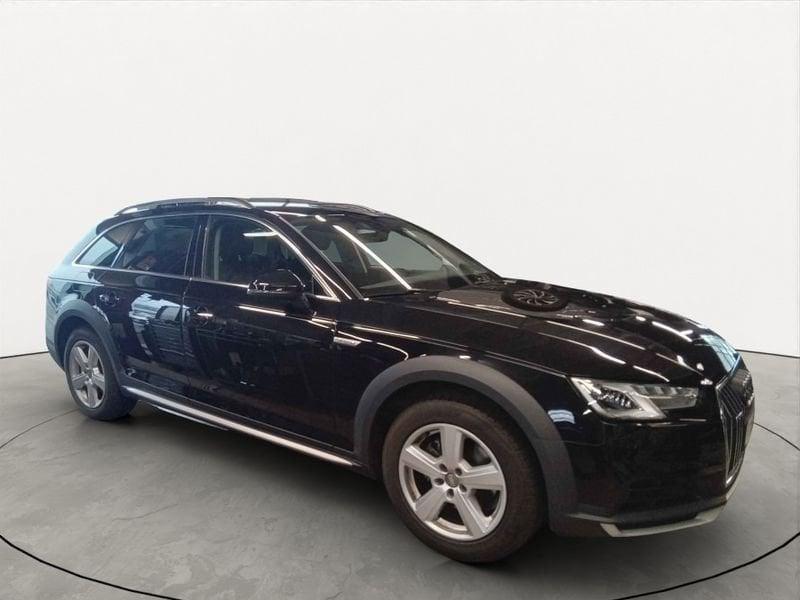 Audi A4 allroad 2.0 TDI 163 CV S tronic Business