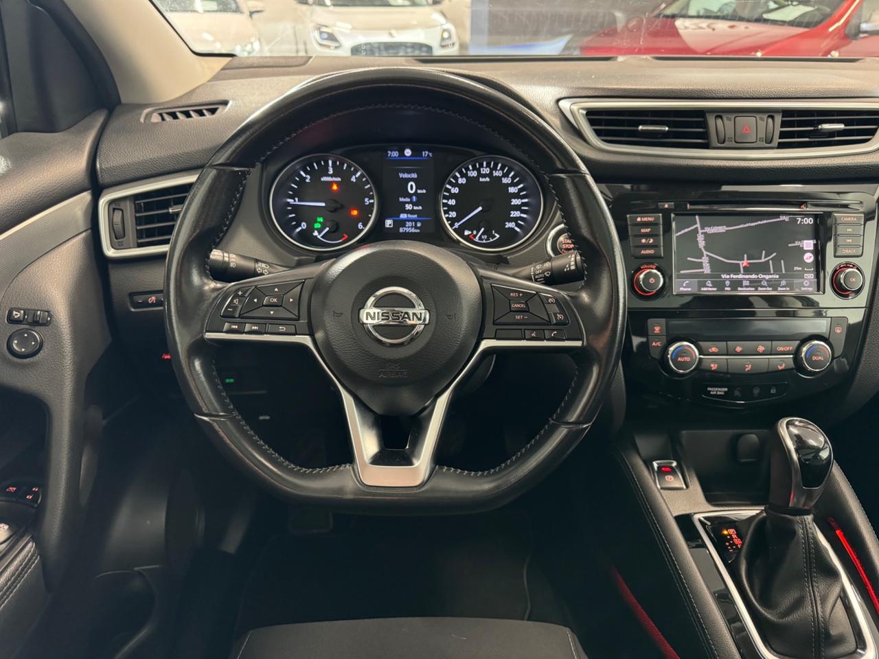 Nissan Qashqai 1.5 dCi N-Connecta PROMO!