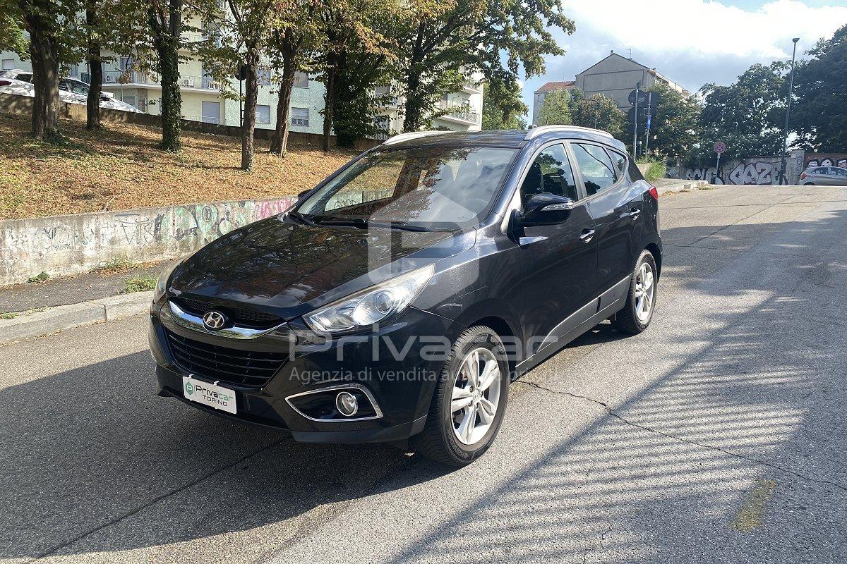 HYUNDAI ix35 1.7 CRDi 2WD Comfort