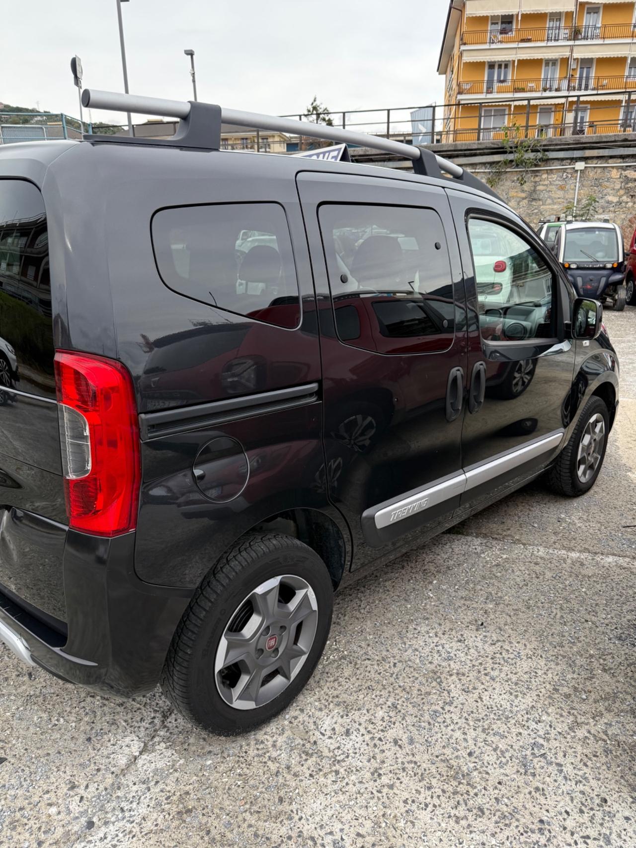 Fiat Qubo 1.3 MJT 80 CV Trekking