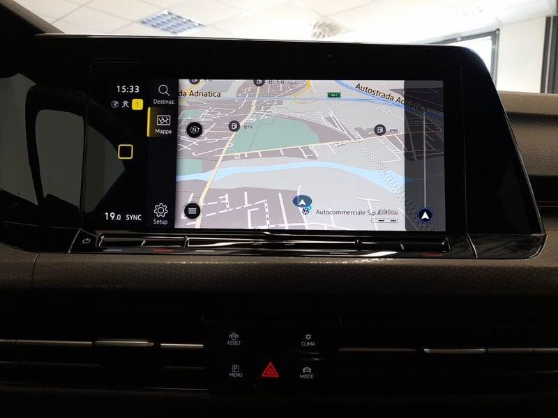 Volkswagen Golf GTI 2.0 TSI GTI