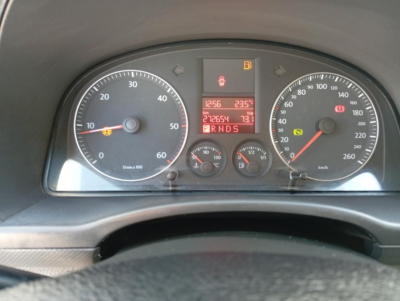 Volkswagen Caddy 1.9 TDI 105CV 4p. Van