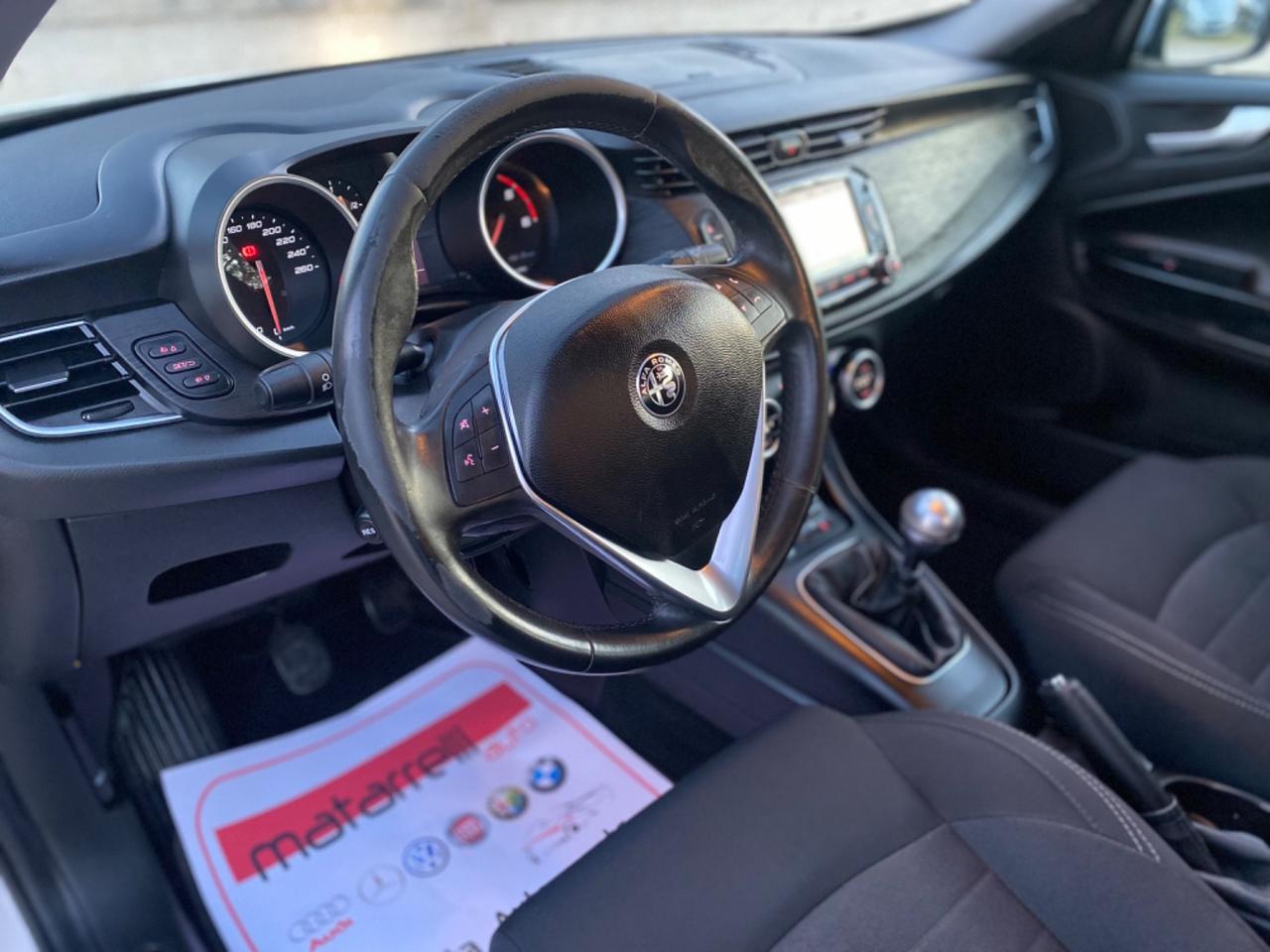 Alfa Romeo Giulietta 1.6 JTDm 120 CV Super