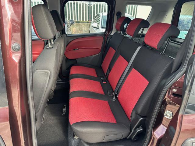 FIAT Doblo Doblò 1.6 MJT 16V Emotion