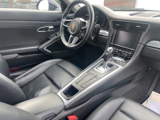 PORSCHE 911 3.4 Carrera Coupé 350 CV BOOK TAGLIANDI PORSCHE
