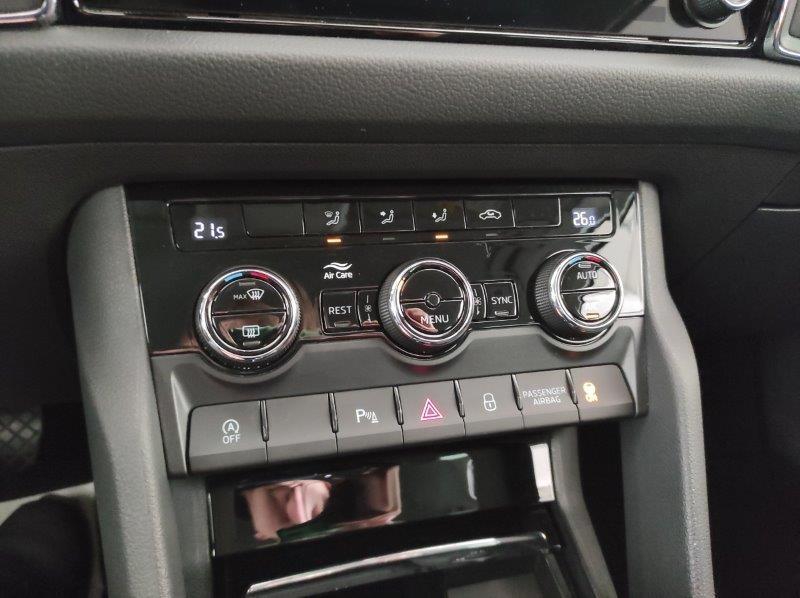 SKODA Kodiaq 1ª serie - Kodiaq 1.5 TSI ACT DSG 7 posti Style