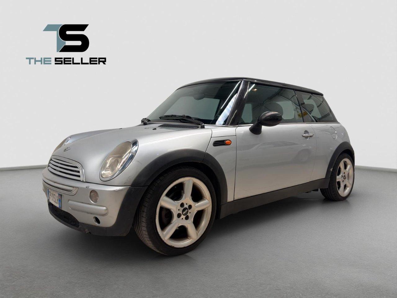 Mini 3 Porte Cooper 1.6