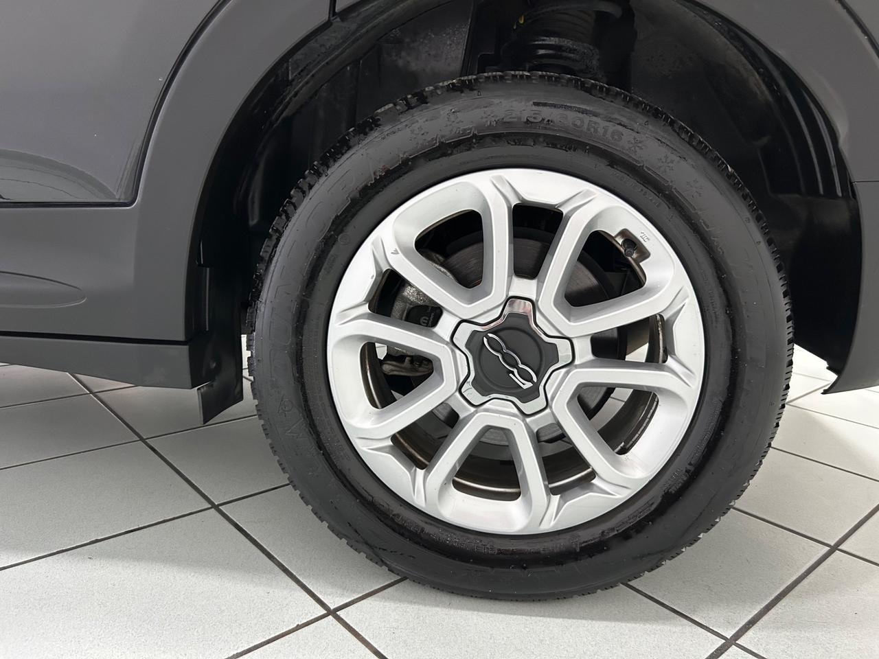 Fiat 500X 1.6 MultiJet 120 CV City Cross