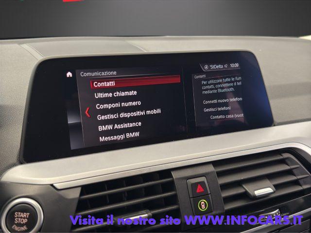 BMW X3 xDrive20d 190 CV MHEV Business Advantage - PROMO