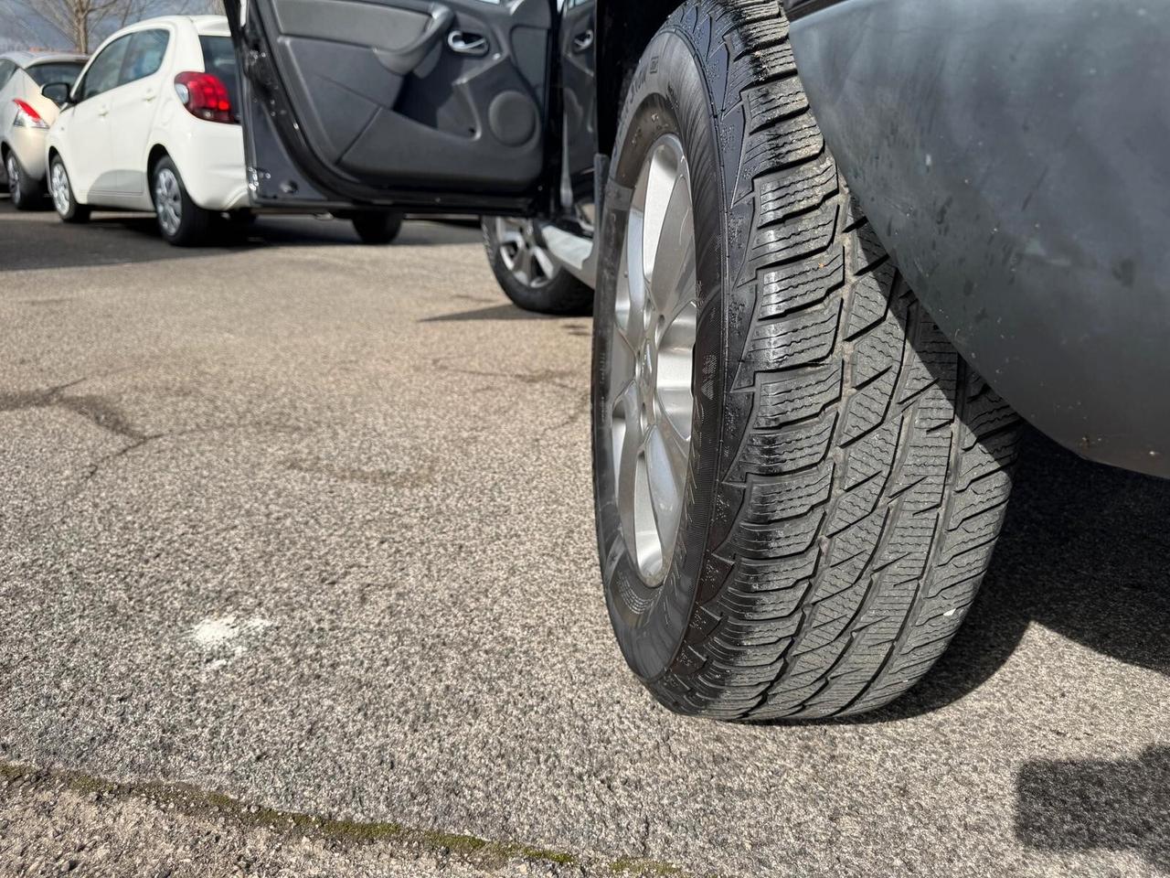 Dacia Duster 1.6 GPL 115CV S&S 4X2 BRAVE 2018