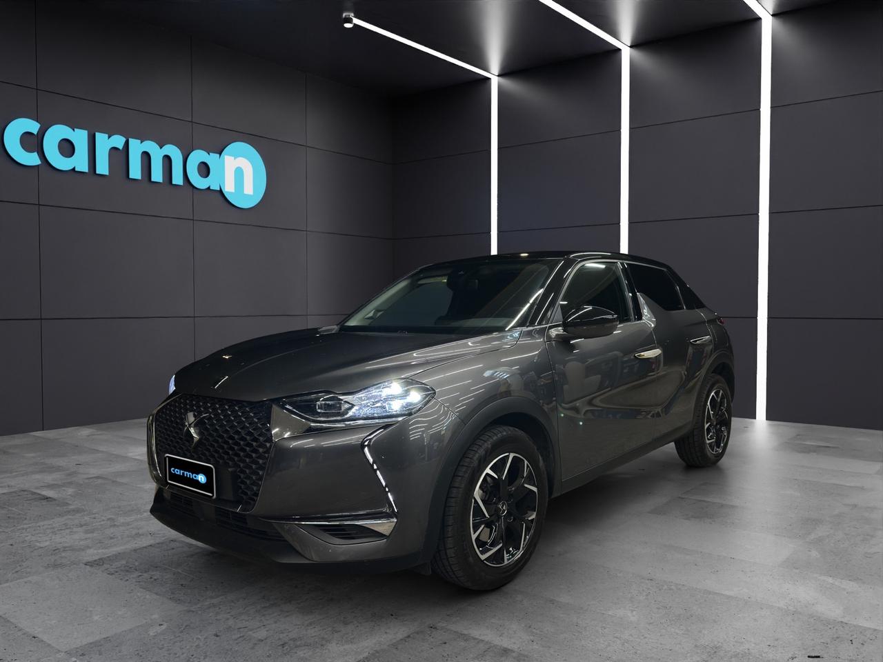 Ds DS3 3 Crossback BlueHDi 130 aut. Faubourg