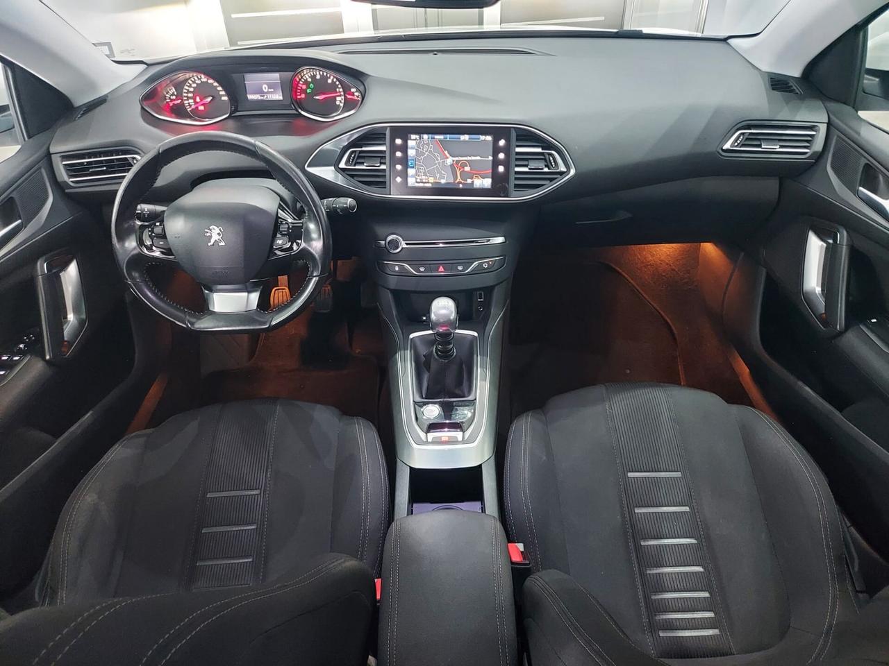 Peugeot 308 1.6 e-HDi 115 CV Stop&Start Allure