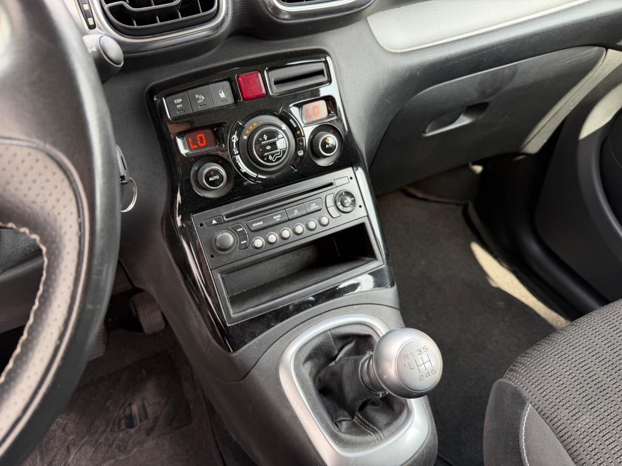 Citroen C3 Picasso 1.6 HDi 110cv Exclusive - 2011