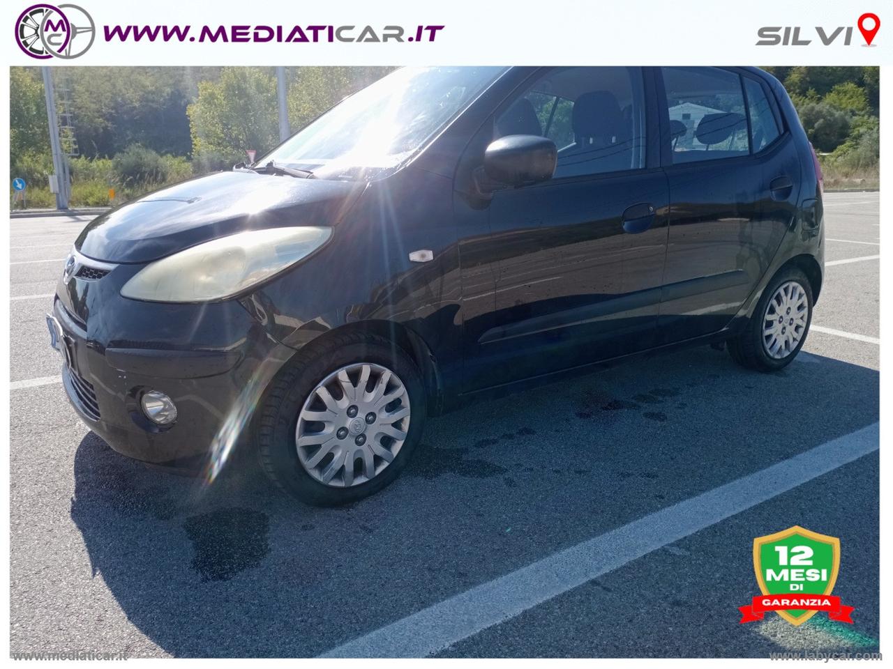 HYUNDAI i10 1.1 12V BlueDrive GPL Active +SET INVERNALI